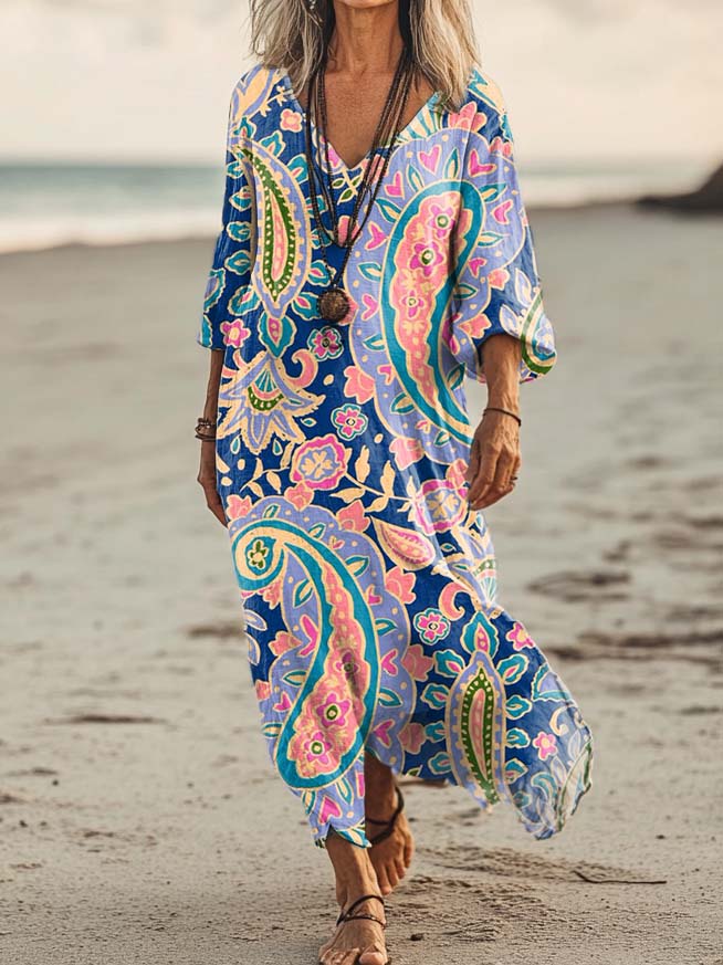 Timeless Vintage Style Dress