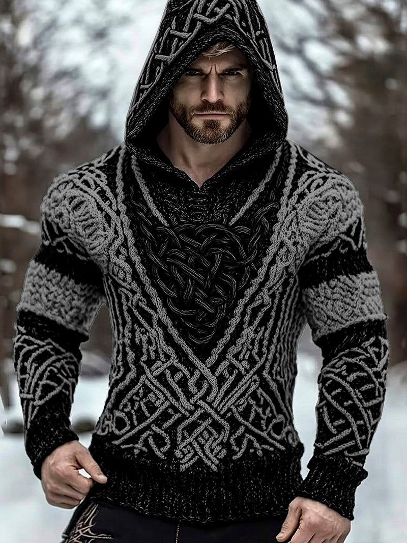 Thoughtfully Designed Sweater