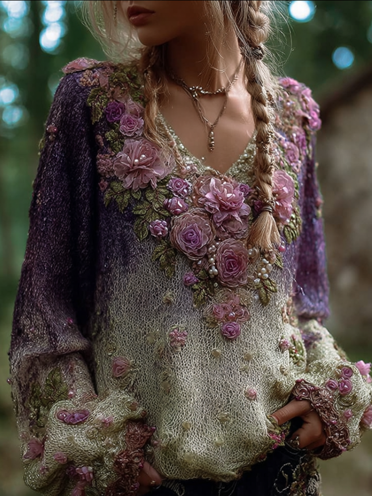 Classic Vintage Sweater