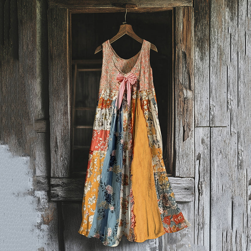 Timeless Vintage Style Dress