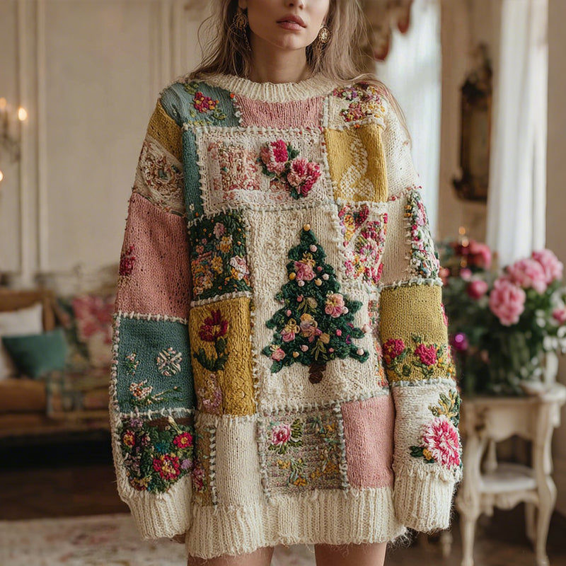 Elegantly Designed Sweater