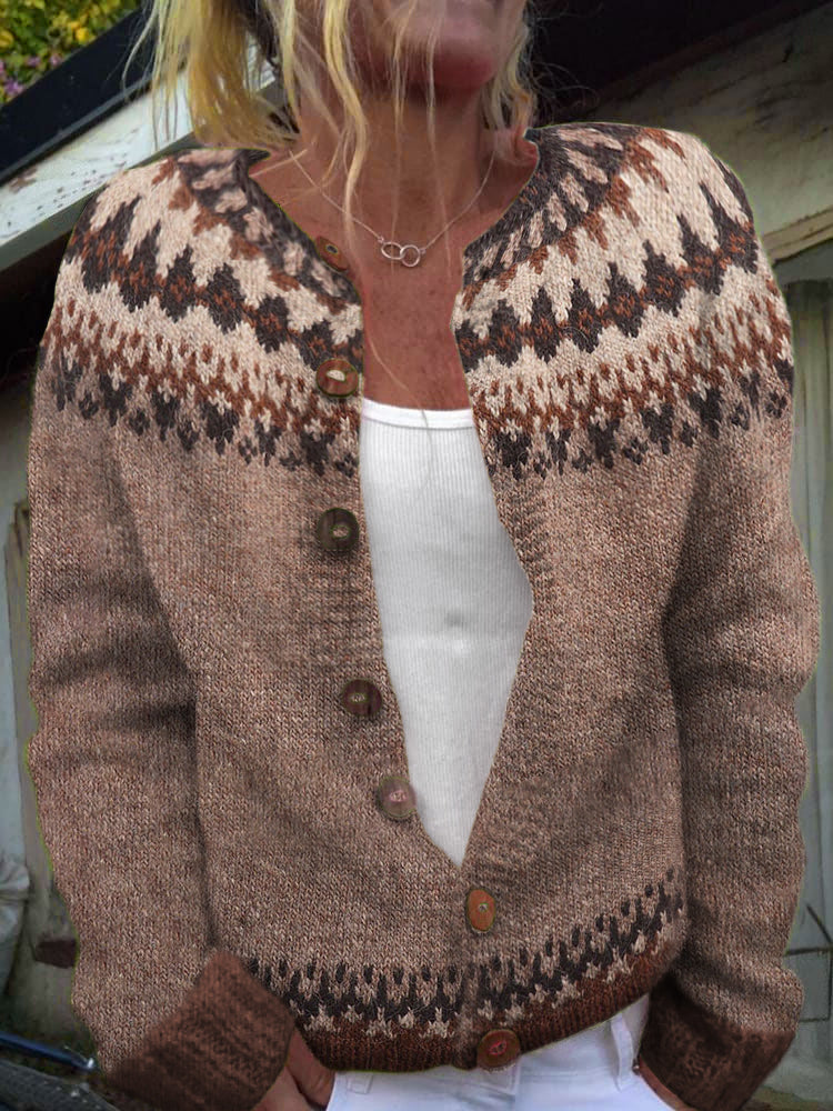 Elegantly Designed Sweater