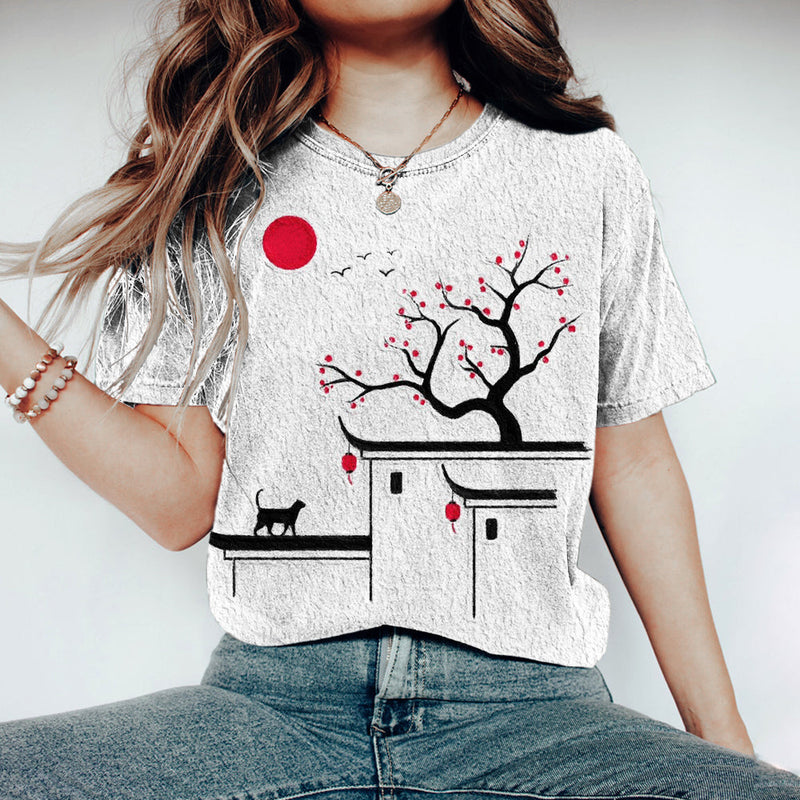 Thoughtfully Designed T-Shirt