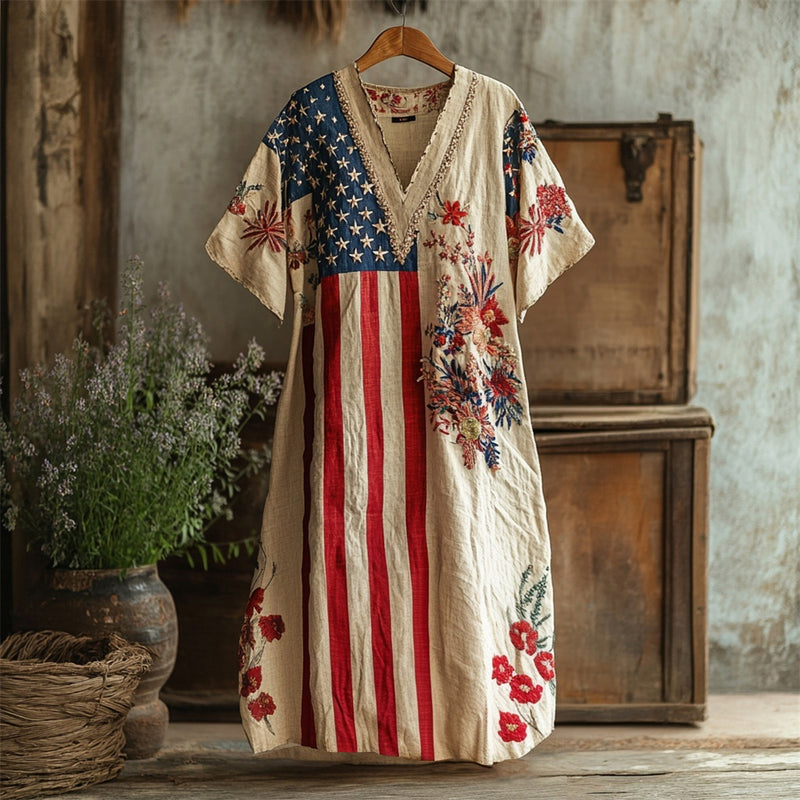 Timeless Vintage Style Dress