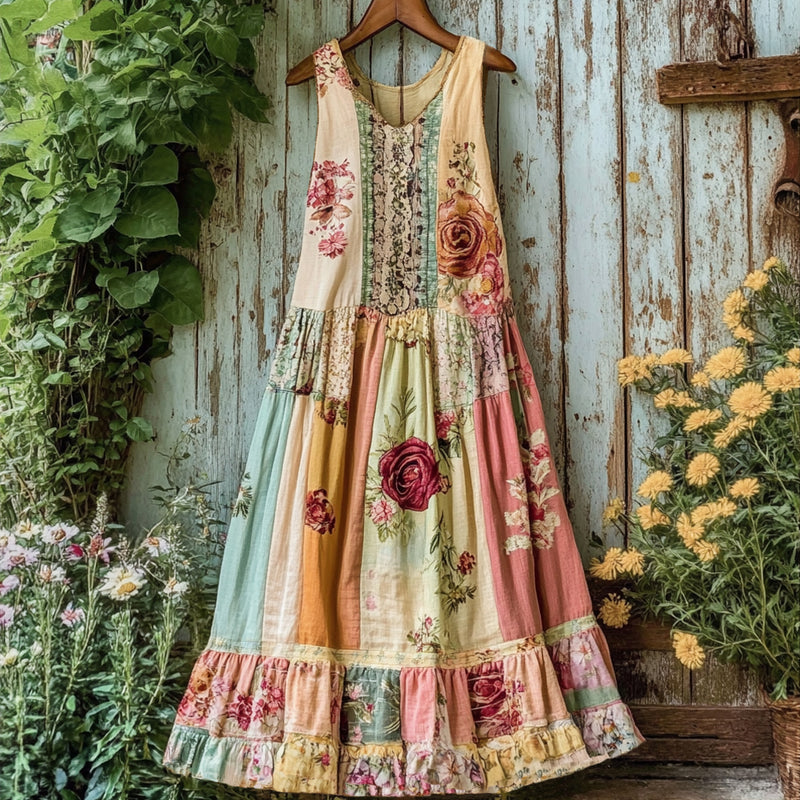 Classic Vintage Dress