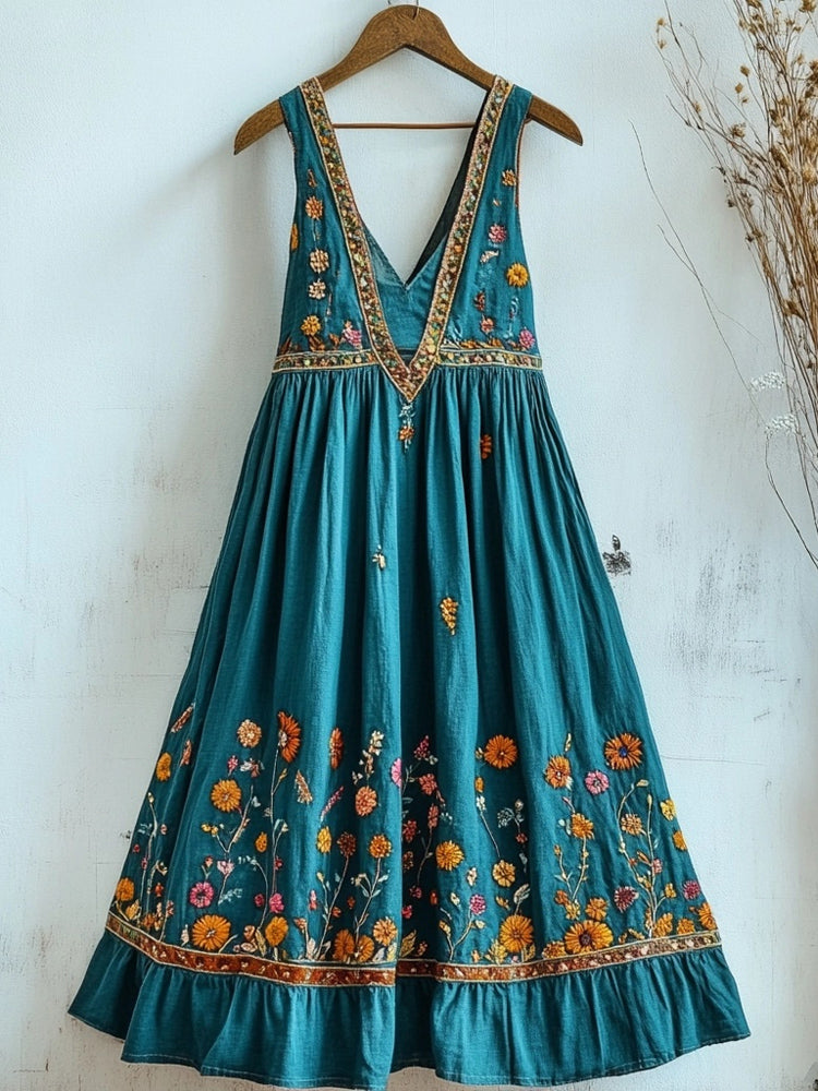Beautifully Crafted Dress