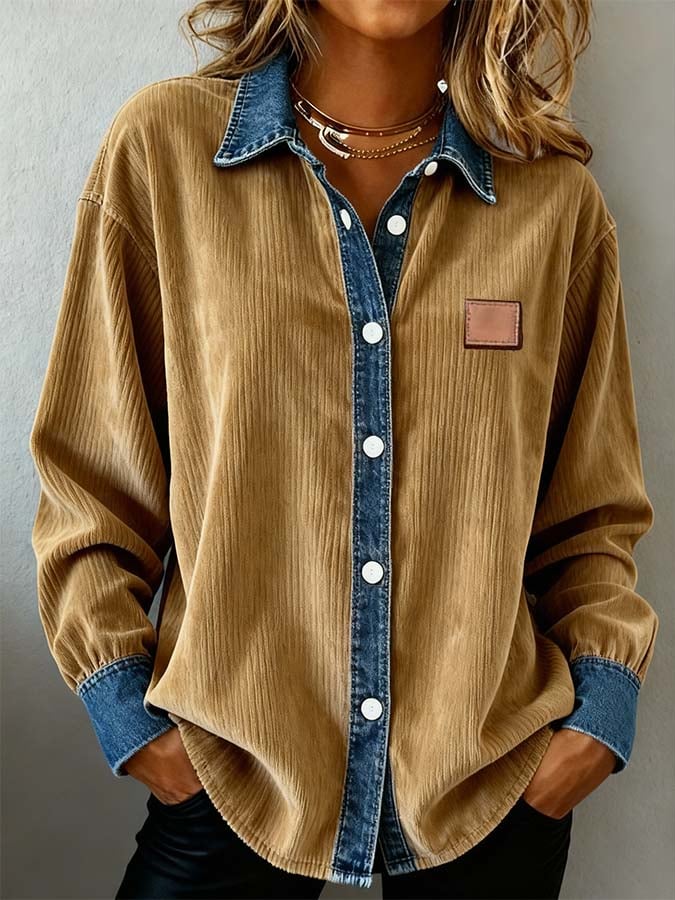 Thoughtfully Designed Shirt