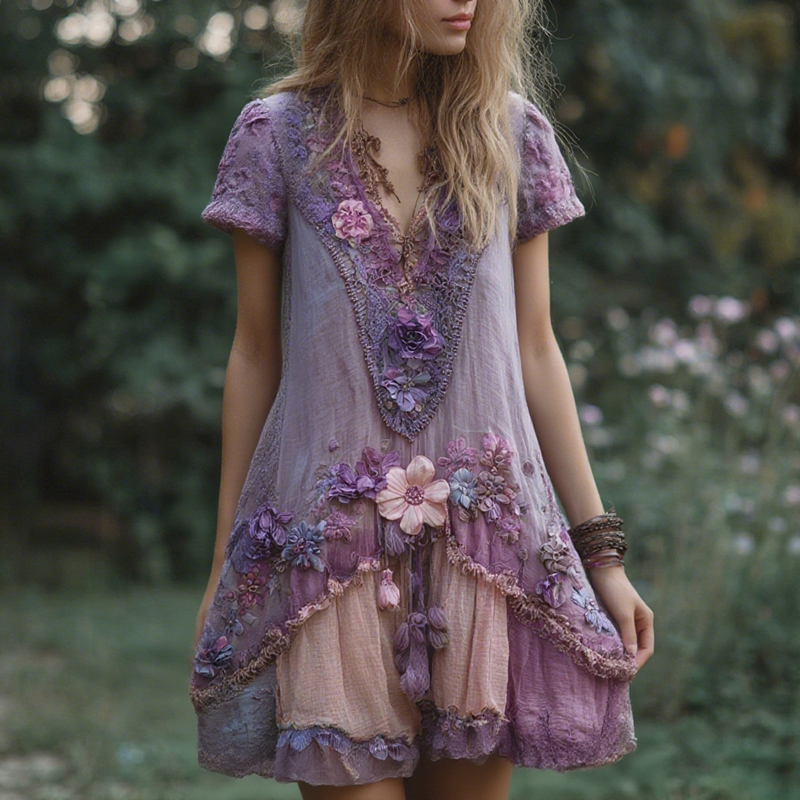 Timeless Vintage Style Dress