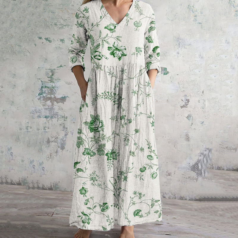 Vintage Inspired Dress