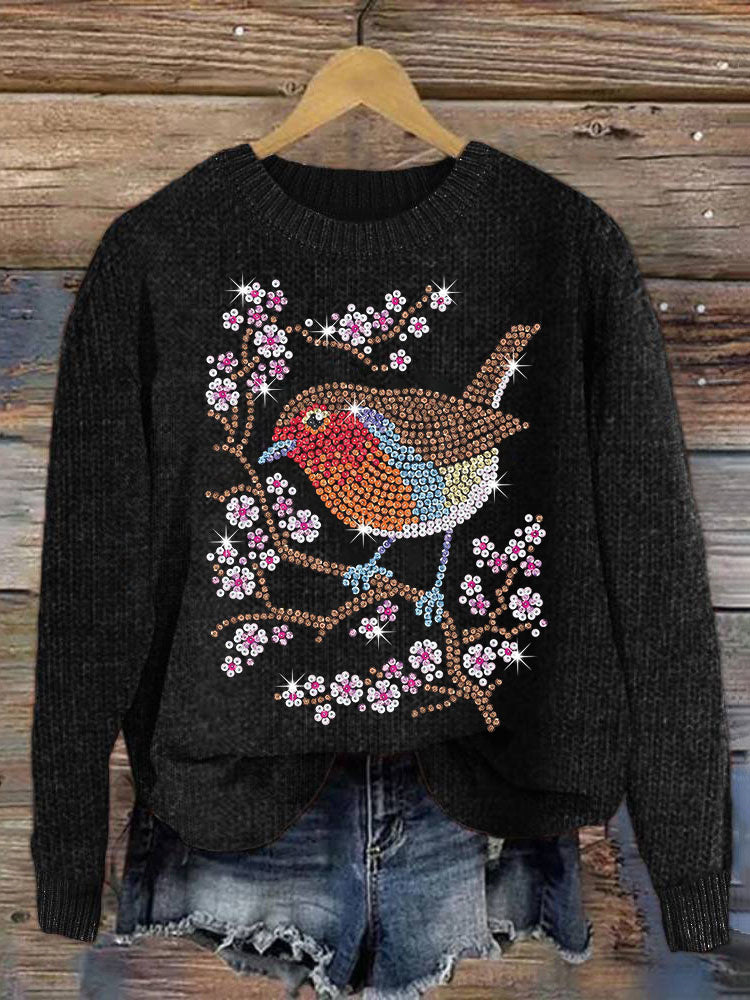 Thoughtfully Designed Sweater