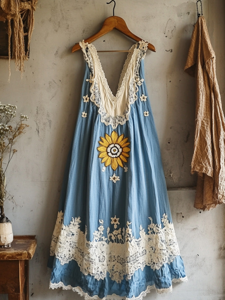 Thoughtfully Designed Dress