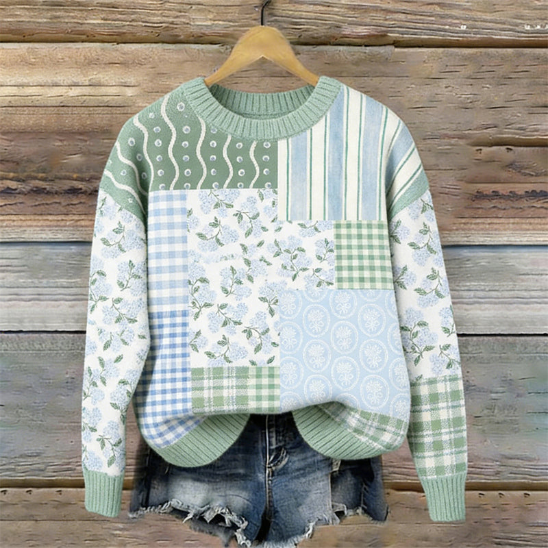 Vintage Inspired Sweater