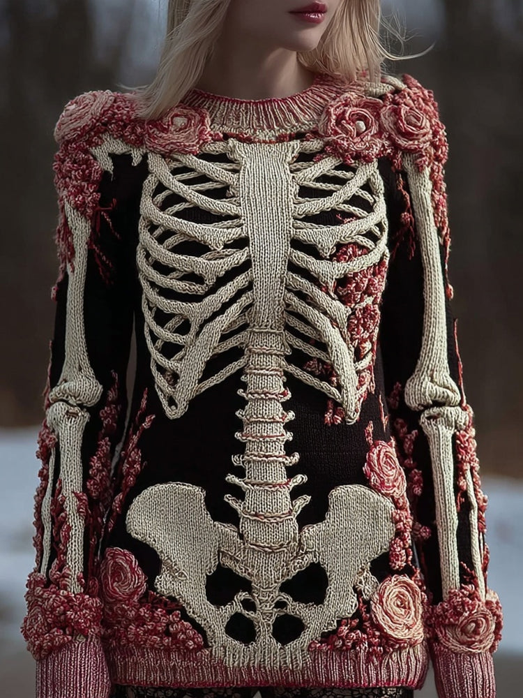 Elegantly Designed Sweater