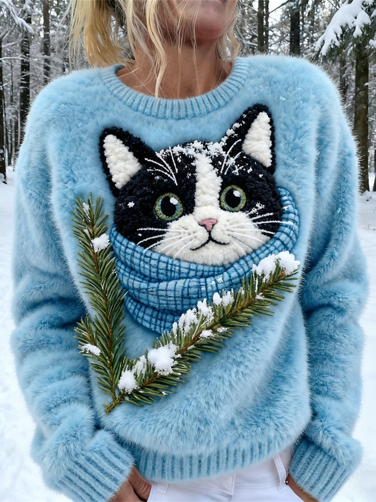 Elegantly Designed Sweater