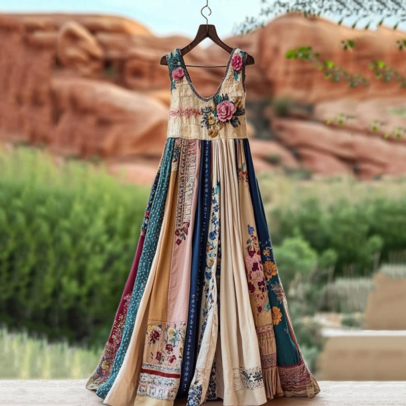 Elegantly Designed Dress