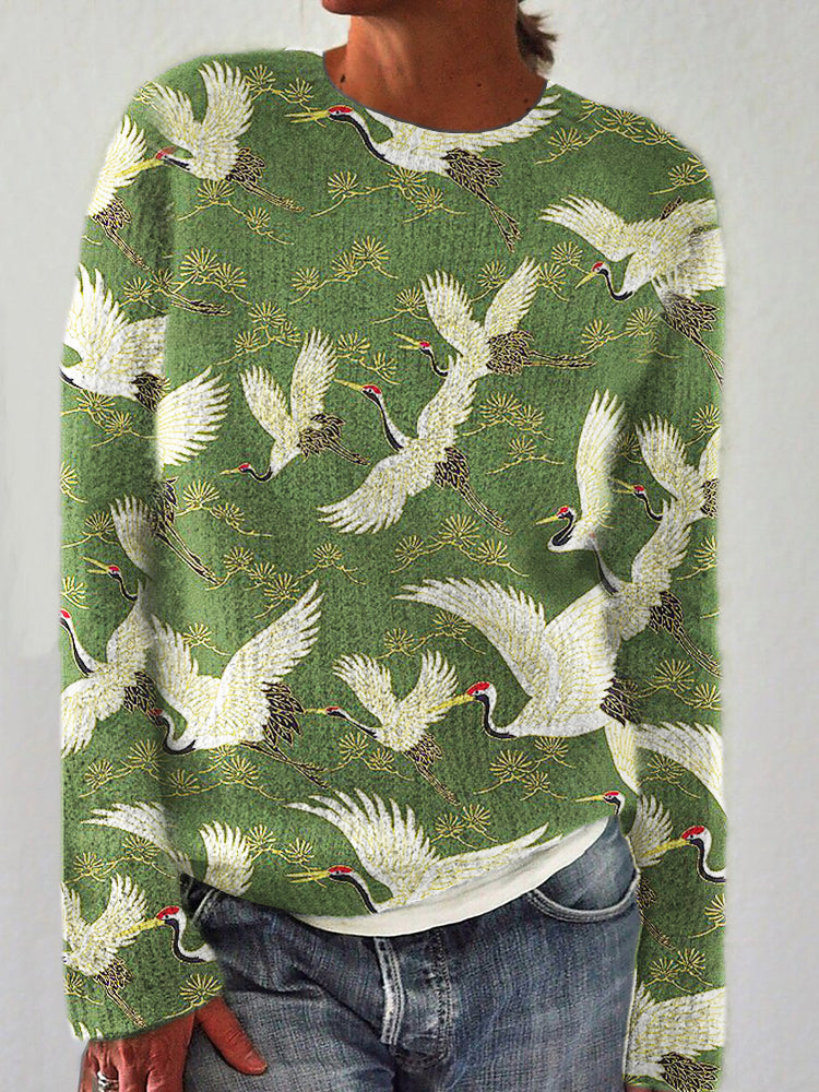 Elegantly Designed Sweater