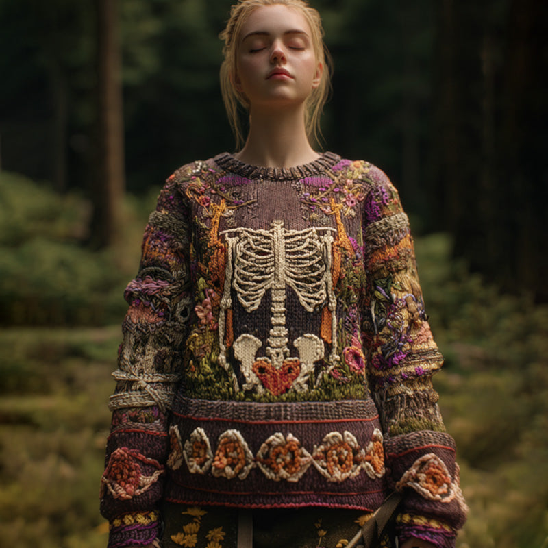 Thoughtfully Designed Sweater
