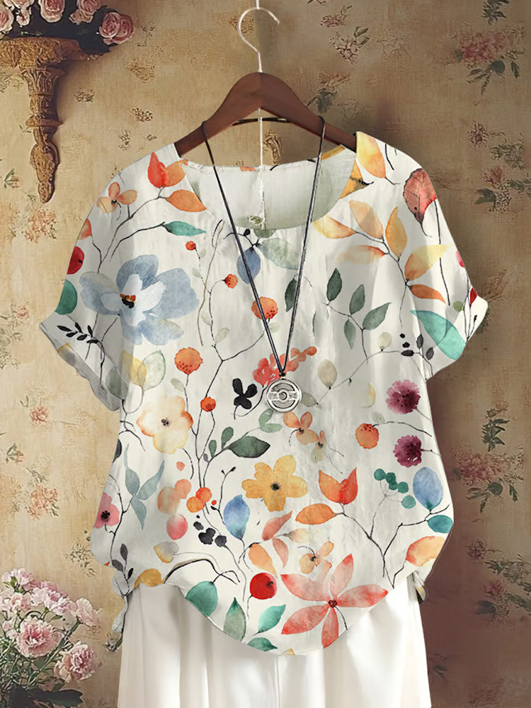 Vintage Inspired Shirt