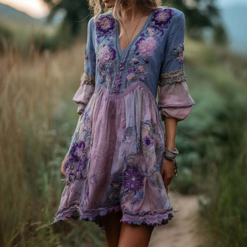 Vintage Inspired Dress