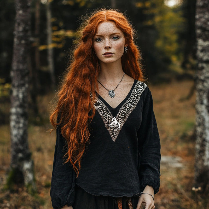 Elegantly Designed Shirt