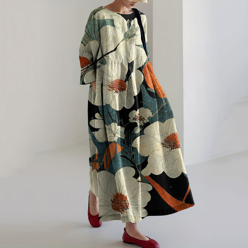Vintage Inspired Dress