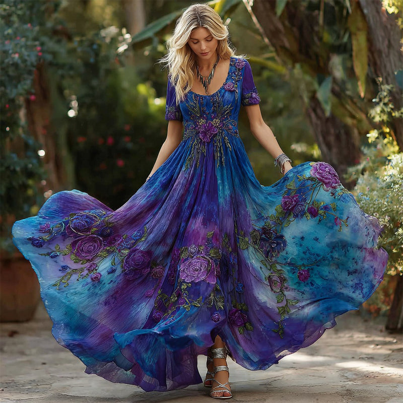 Classic Vintage Dress