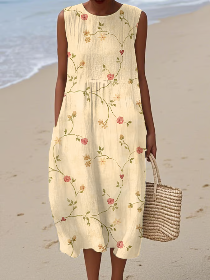 Classic Designed Dress