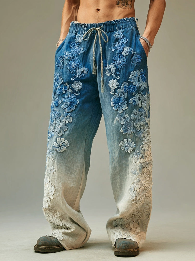 Gracefully Designed Pants