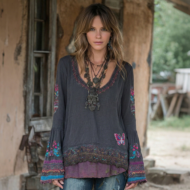 Timeless Vintage Style T-Shirt