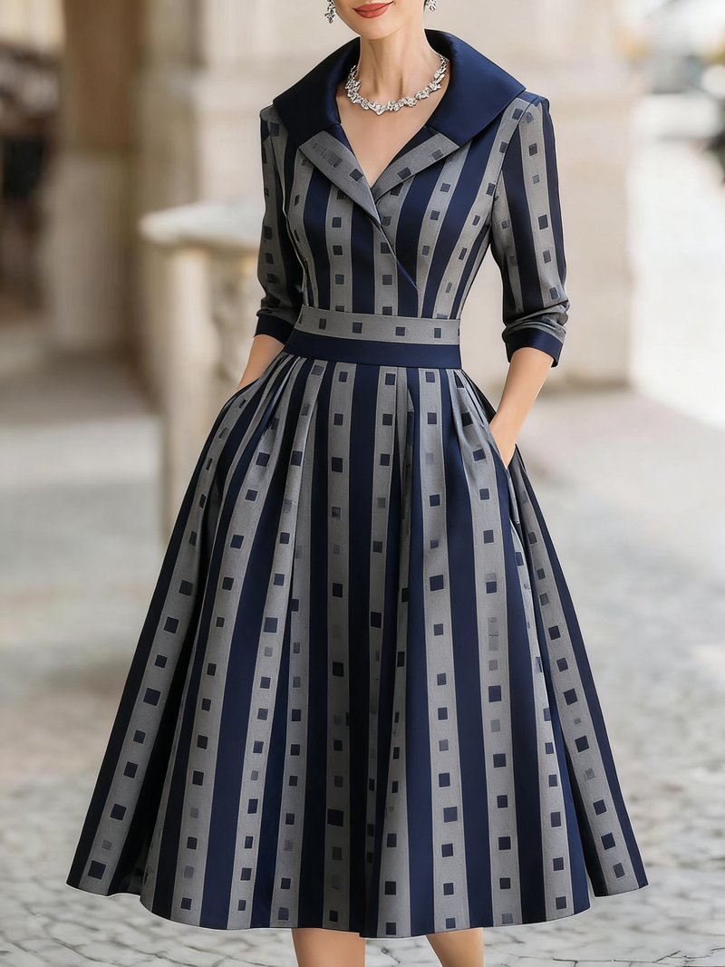 Gracefully Designed Dress