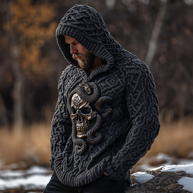 Classic Designed Sweater