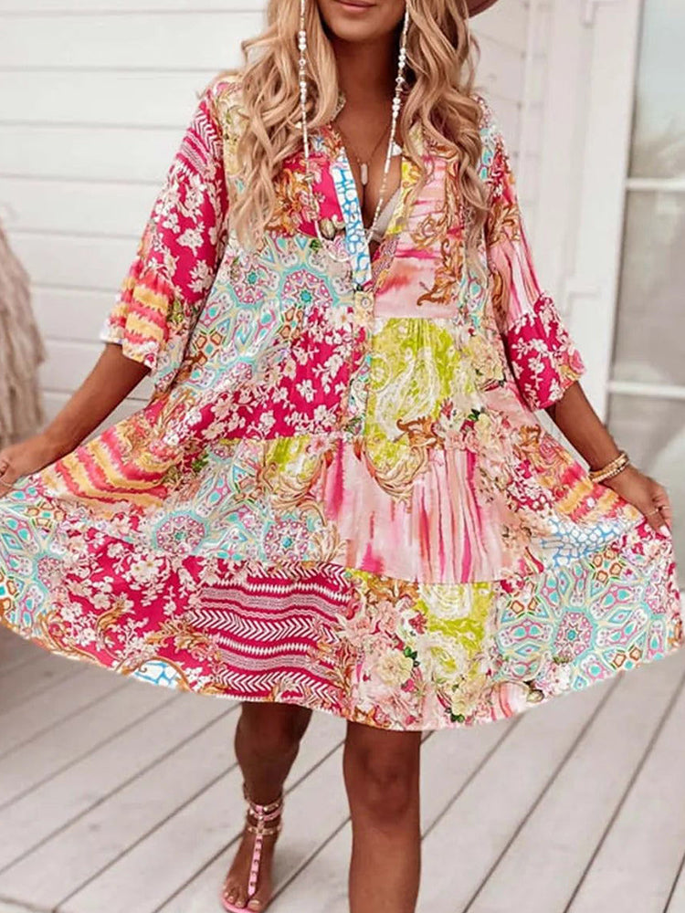 Elegantly Designed Dress