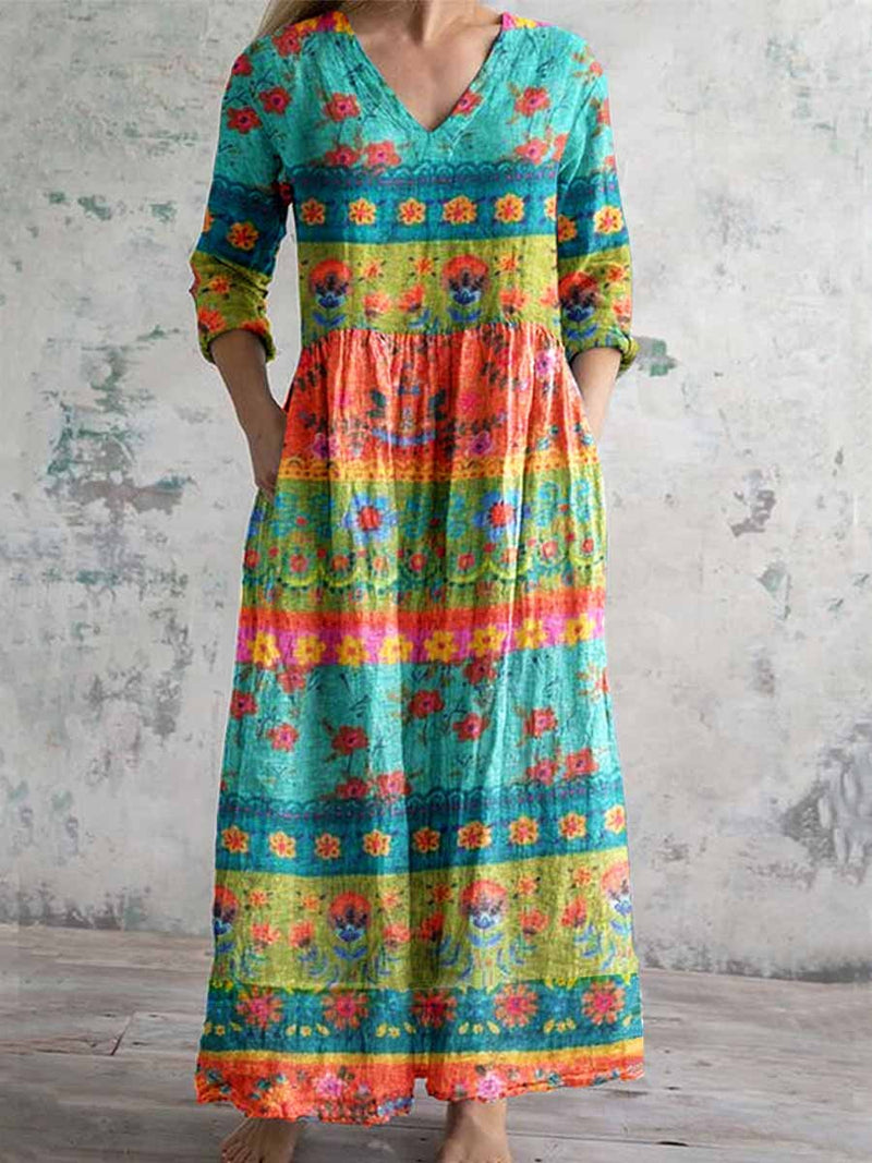 Gracefully Designed Dress