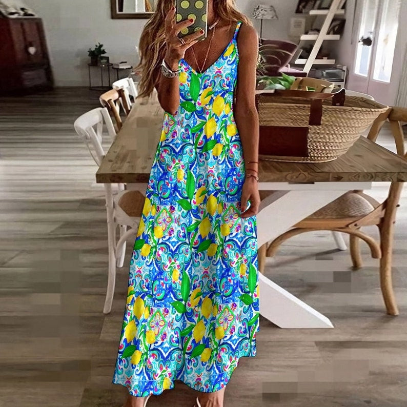 Classic Vintage Dress