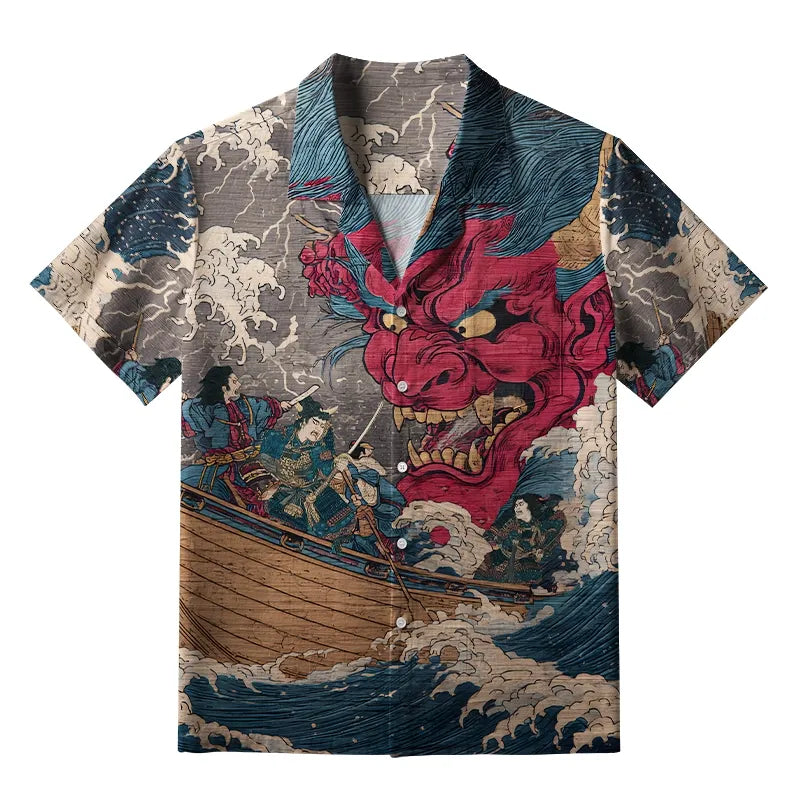 Vintage Inspired Shirt