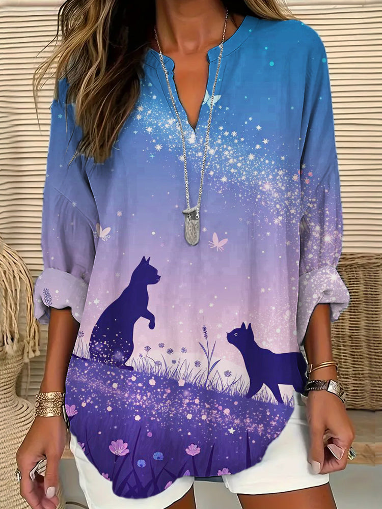 Vintage Inspired Shirt
