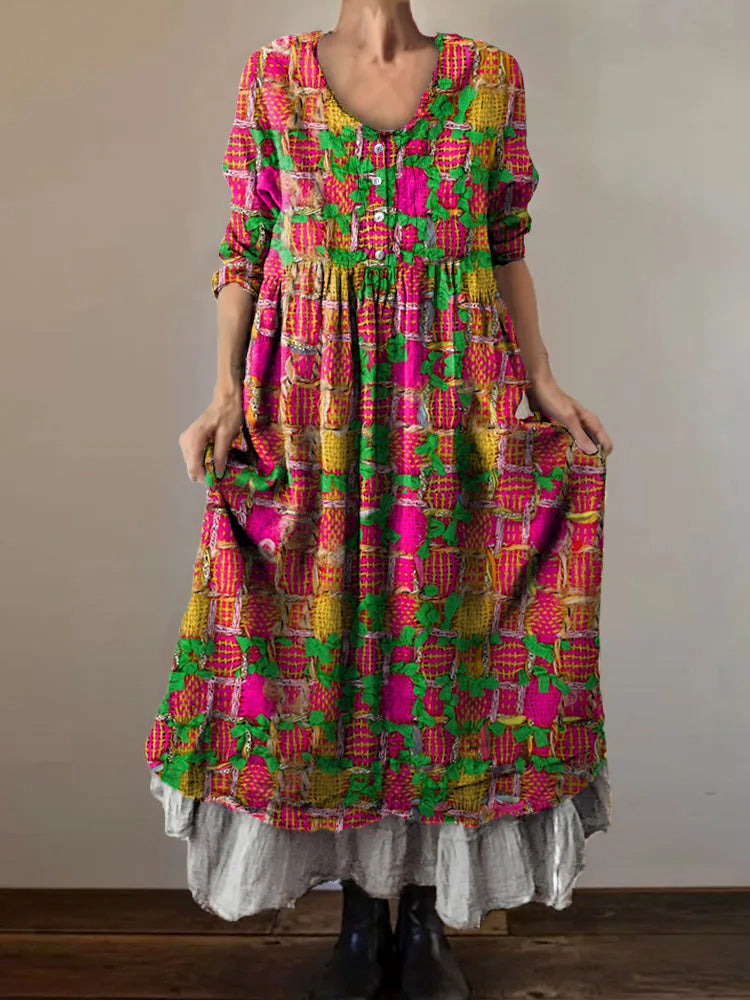 Elegantly Designed Dress
