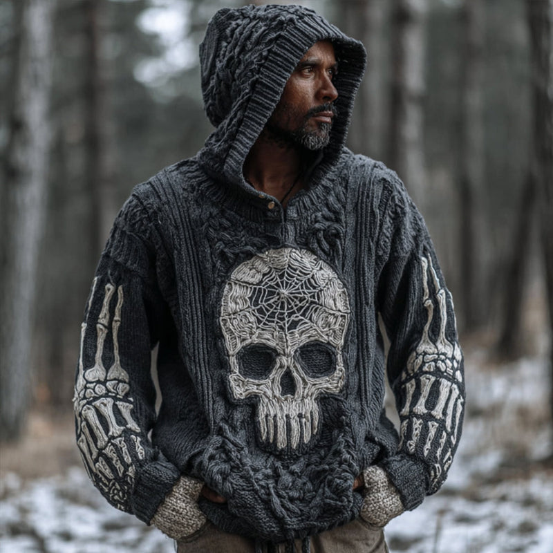 Classic Designed Sweater