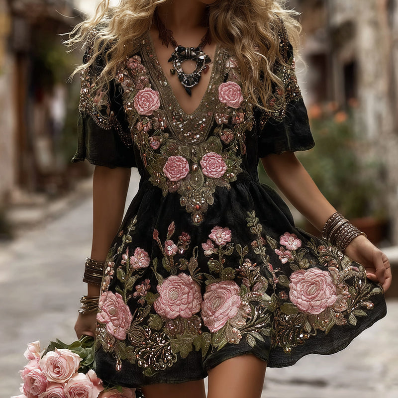 Beautifully Crafted Dress