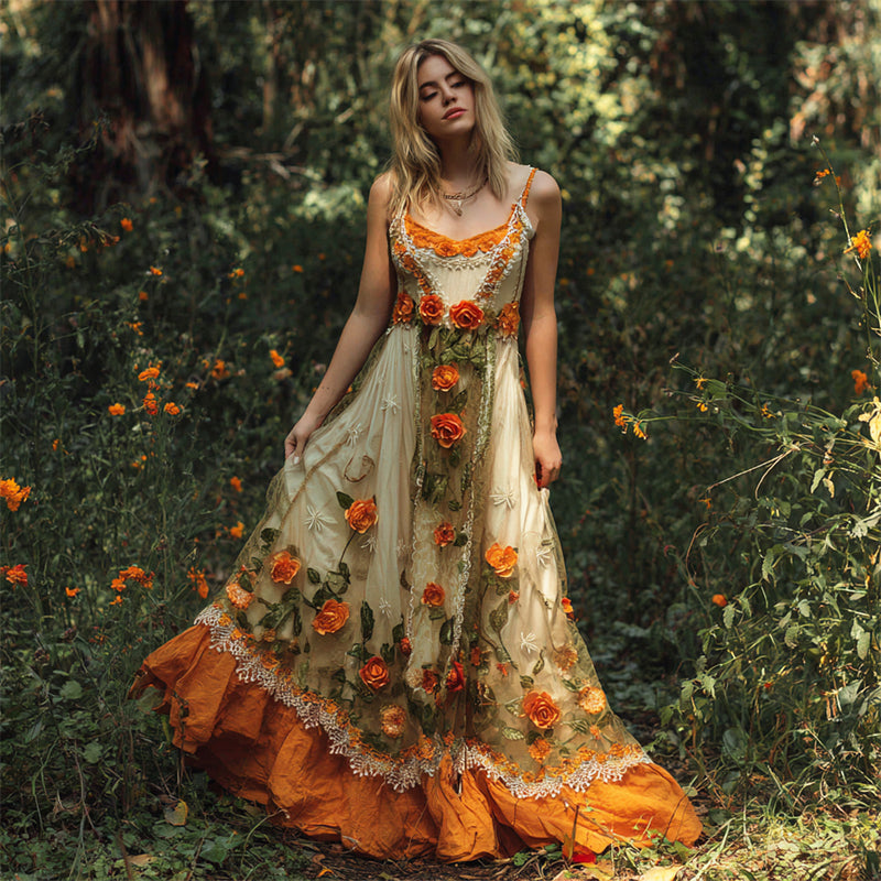 Thoughtfully Designed Dress