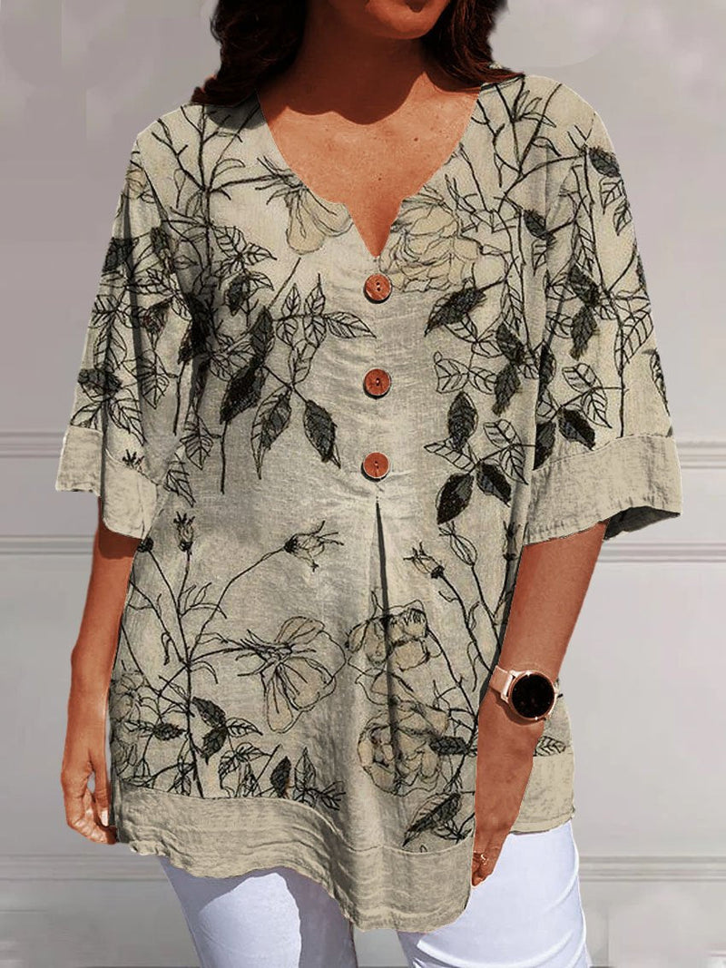 Thoughtfully Designed Shirt