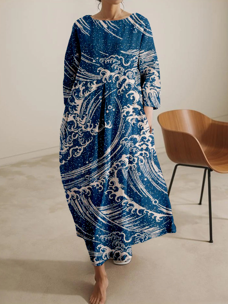 Timeless Vintage Style Dress