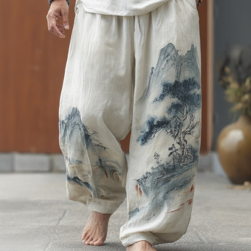Elegantly Designed Pants