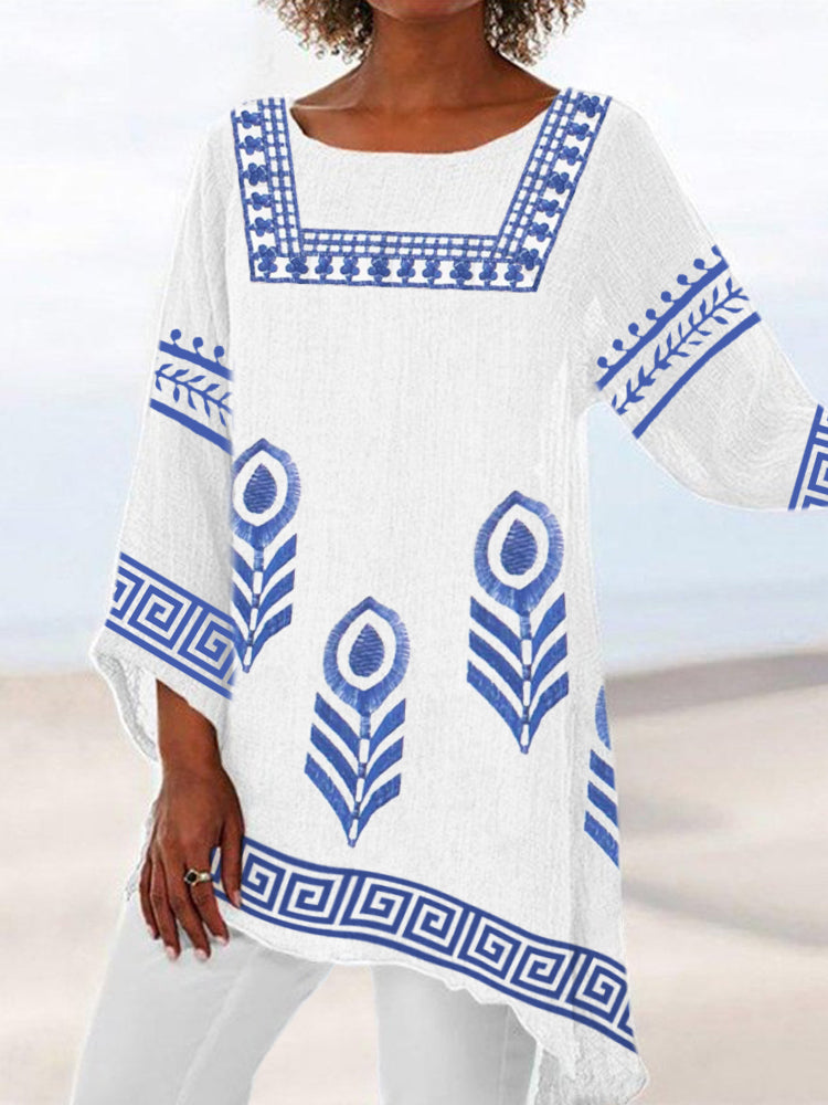 Gracefully Designed Garment