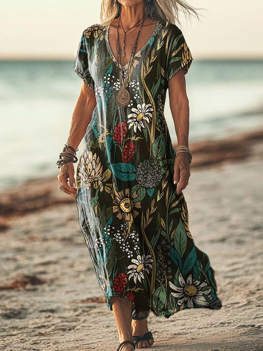 Classic Designed Dress