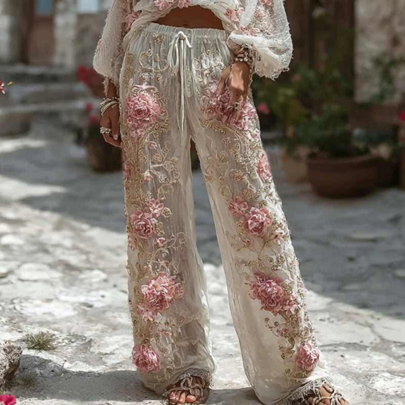Vintage Inspired Pants