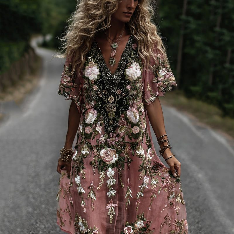 Thoughtfully Designed Dress