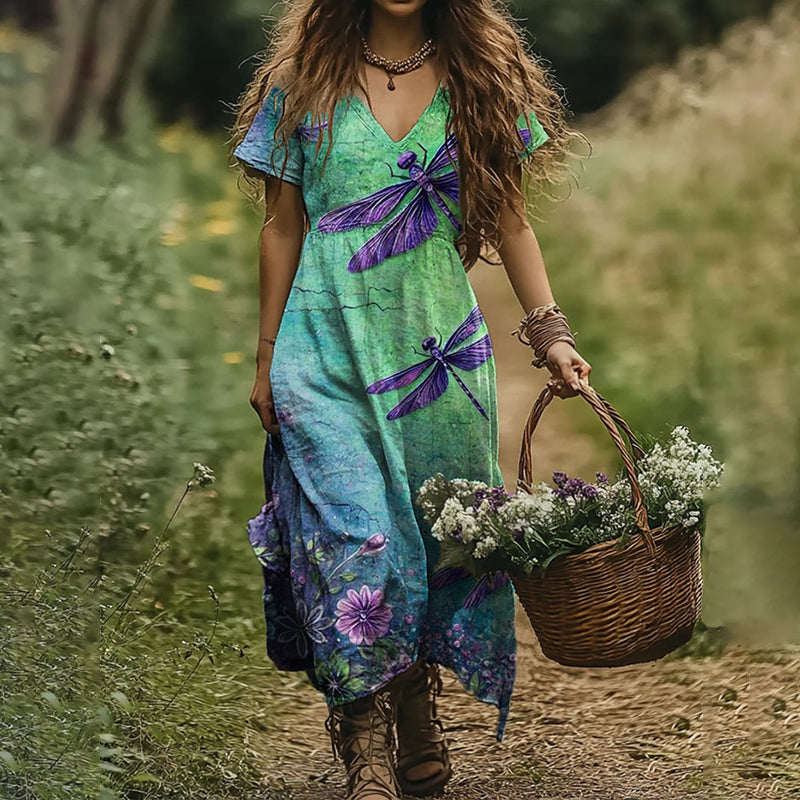 Beautifully Crafted Dress