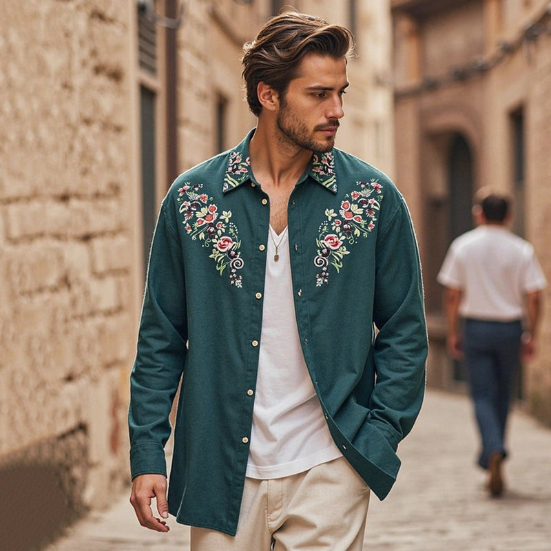 Classic Designed Shirt