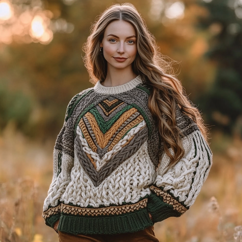 Classic Vintage Sweater